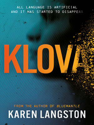 cover image of Klova